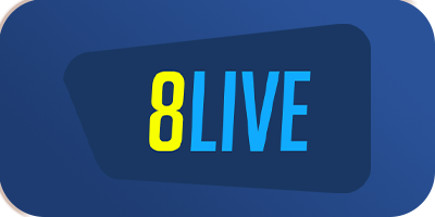 bongdapluss.com - 8live logo